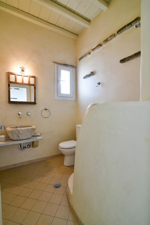 Akrotiraki Villas Tínos Rom bilde