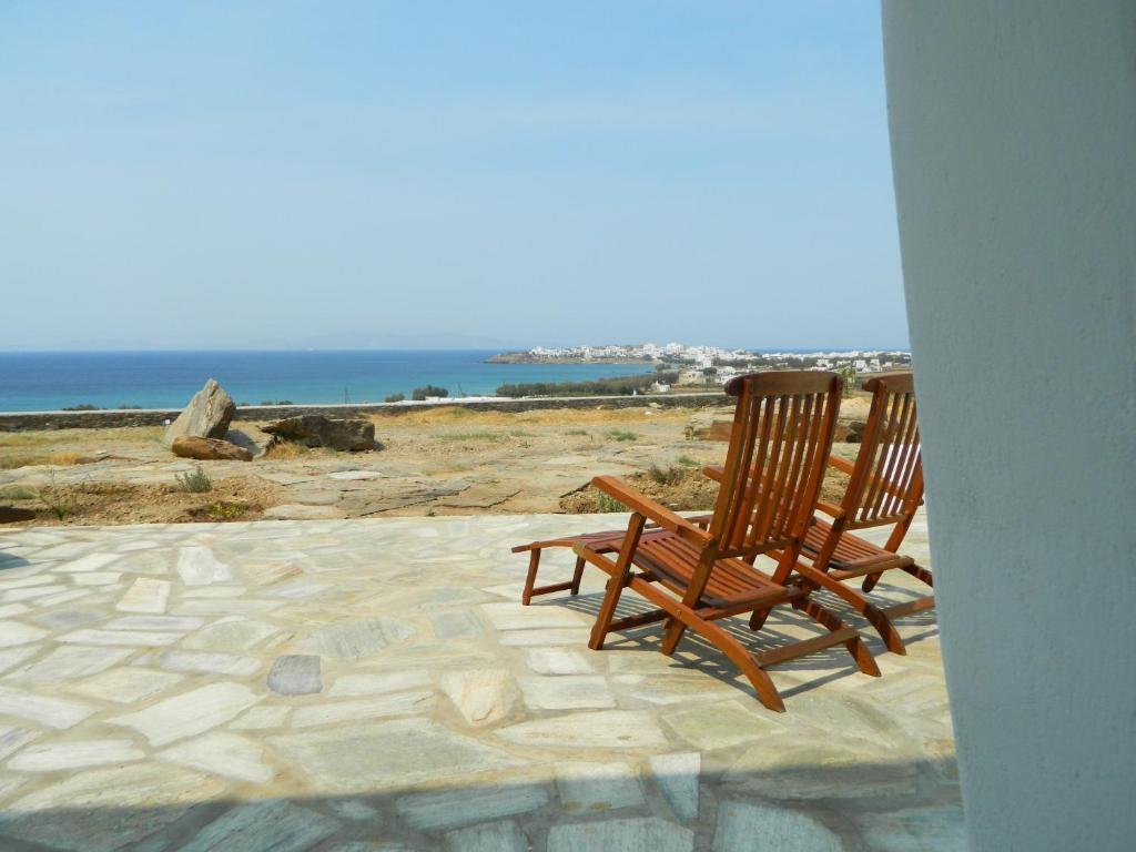 Akrotiraki Villas Tínos Rom bilde
