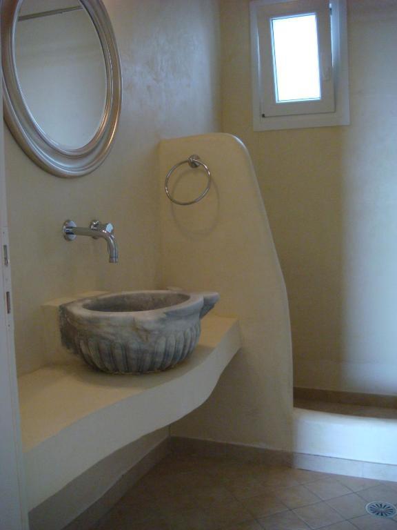 Akrotiraki Villas Tínos Rom bilde